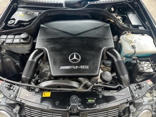 2002 Mercedes-Benz CLK 2dr Cabriolet AMG, US $36,990.00, image 11