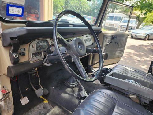 1980 Toyota Land Cruiser, US $5,600.00, image 7