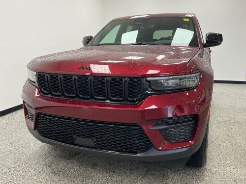 2024 Jeep Grand Cherokee ALTITUDE 4X4, US $41,999.00, image 9