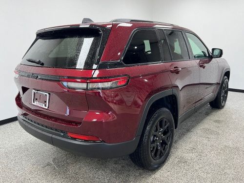 2024 Jeep Grand Cherokee ALTITUDE 4X4, US $41,999.00, image 11