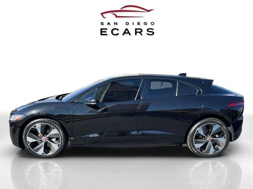 2019 I-PACE EV400 HSE, US $25,995.00, image 3