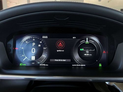 2019 I-PACE EV400 HSE, US $25,995.00, image 16