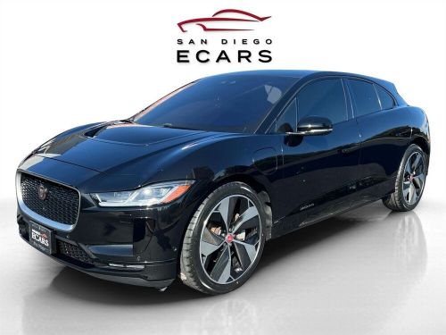2019 I-PACE EV400 HSE, US $25,995.00, image 24