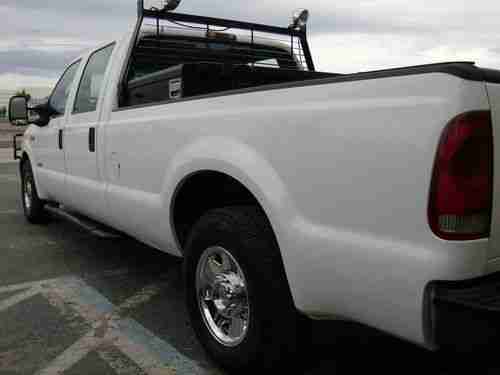 2007 CREWCAB 4DR 2WD TURBO DIESEL AUTOMATIC LOADED!!!!!!!!!!!!!!, US $6,989.00, image 6