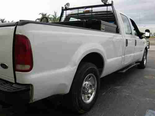 2007 CREWCAB 4DR 2WD TURBO DIESEL AUTOMATIC LOADED!!!!!!!!!!!!!!, US $6,989.00, image 8
