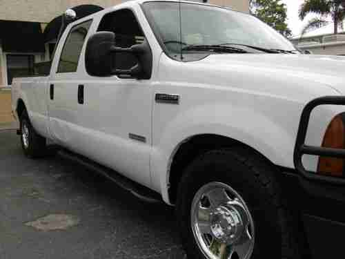 2007 CREWCAB 4DR 2WD TURBO DIESEL AUTOMATIC LOADED!!!!!!!!!!!!!!, US $6,989.00, image 12