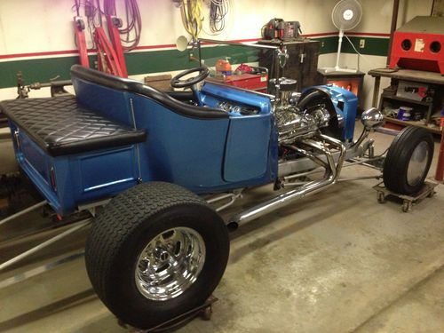 1923 ford t bucket  model t