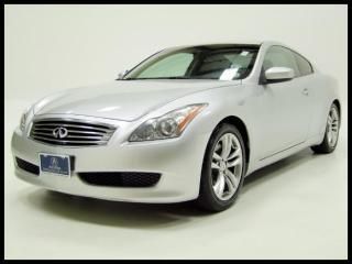 08 g37 journey coupe navi nav leather sunroof alloy wheels bose htd seats