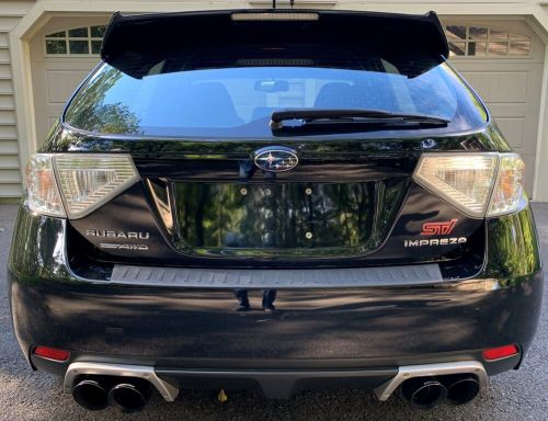 2010 Subaru Impreza WRX STI, US $15,000.00, image 34