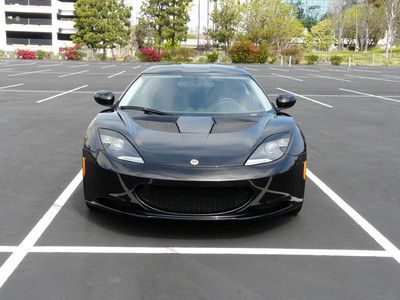 2011 lotus evora 6 speed navigation!! extra clean!! like new!!