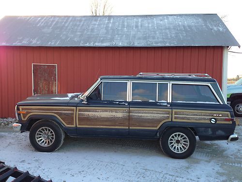 1990 jeep grand wagoneer