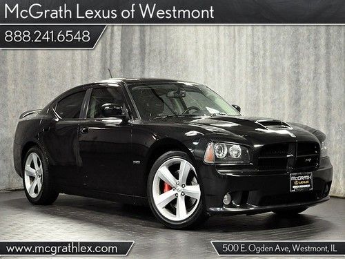 Charger 6.1 hemi v8 srt nav new brakes hot car