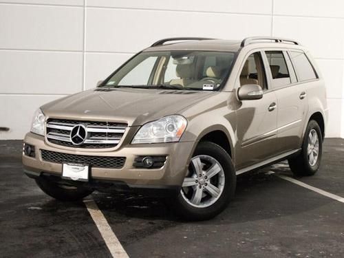 2008 mercedes-benz gl-class gl320 cdi