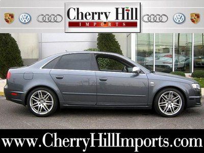 4.2 4.2l cd awd carbon fiber interior trim heated rear seats traction control