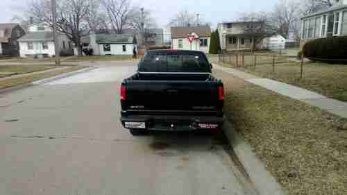 2003 Chevrolet S10 ZR5 Crew Cab Pickup 4-Door 4.3L, image 4