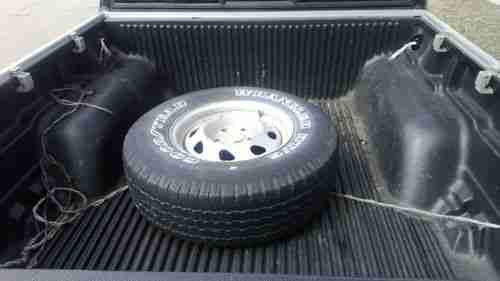 2003 Chevrolet S10 ZR5 Crew Cab Pickup 4-Door 4.3L, image 5