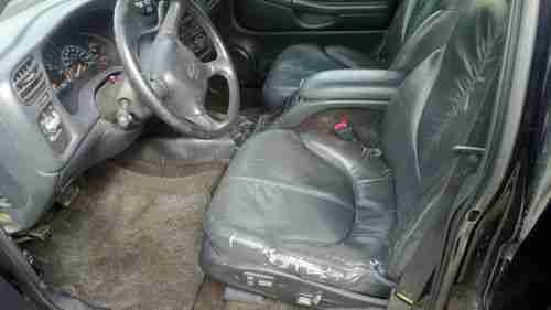 2003 Chevrolet S10 ZR5 Crew Cab Pickup 4-Door 4.3L, image 7