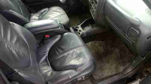 2003 Chevrolet S10 ZR5 Crew Cab Pickup 4-Door 4.3L, image 9