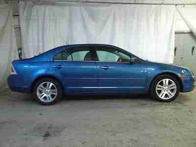 Blue SEL Air Gas One Auto Control Wheel Clean Title Sunroof Fuel 6 CD Cruise, image 2