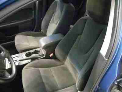 Blue SEL Air Gas One Auto Control Wheel Clean Title Sunroof Fuel 6 CD Cruise, image 7