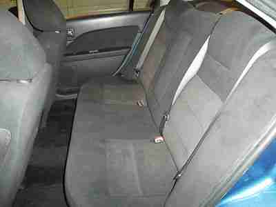 Blue SEL Air Gas One Auto Control Wheel Clean Title Sunroof Fuel 6 CD Cruise, image 8