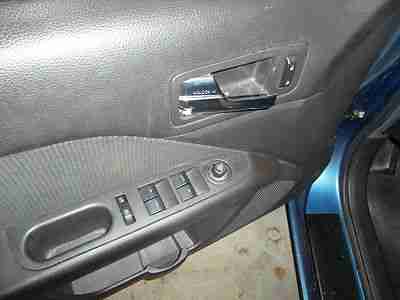 Blue SEL Air Gas One Auto Control Wheel Clean Title Sunroof Fuel 6 CD Cruise, image 9