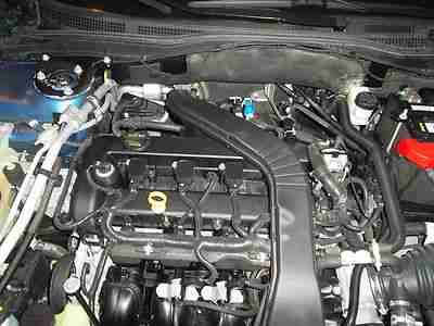 Blue SEL Air Gas One Auto Control Wheel Clean Title Sunroof Fuel 6 CD Cruise, image 11