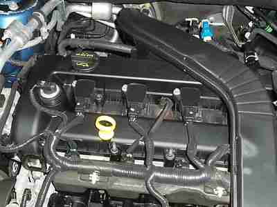 Blue SEL Air Gas One Auto Control Wheel Clean Title Sunroof Fuel 6 CD Cruise, image 14