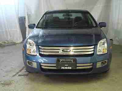 Blue SEL Air Gas One Auto Control Wheel Clean Title Sunroof Fuel 6 CD Cruise, image 15