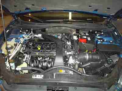 Blue SEL Air Gas One Auto Control Wheel Clean Title Sunroof Fuel 6 CD Cruise, image 16