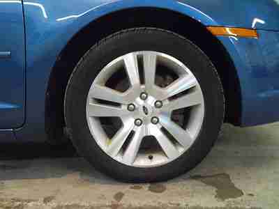 Blue SEL Air Gas One Auto Control Wheel Clean Title Sunroof Fuel 6 CD Cruise, image 18