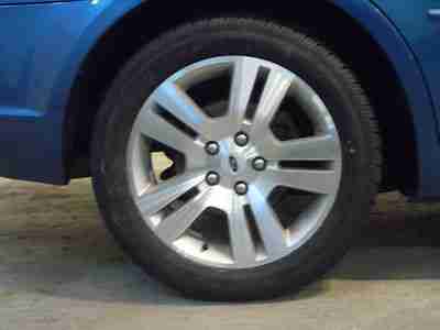 Blue SEL Air Gas One Auto Control Wheel Clean Title Sunroof Fuel 6 CD Cruise, image 19