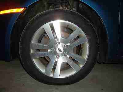 Blue SEL Air Gas One Auto Control Wheel Clean Title Sunroof Fuel 6 CD Cruise, image 20