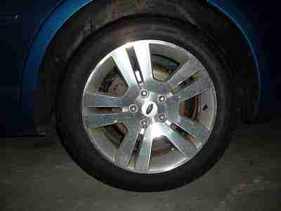 Blue SEL Air Gas One Auto Control Wheel Clean Title Sunroof Fuel 6 CD Cruise, image 21
