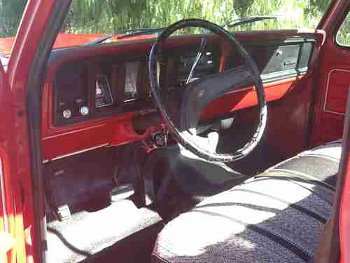 1977 ford truck, US $7,000.00, image 2