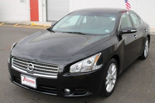 2011 nissan maxima 4dsd