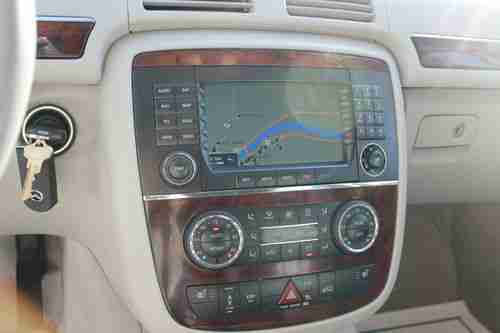 2006 Mercedes R500, image 3