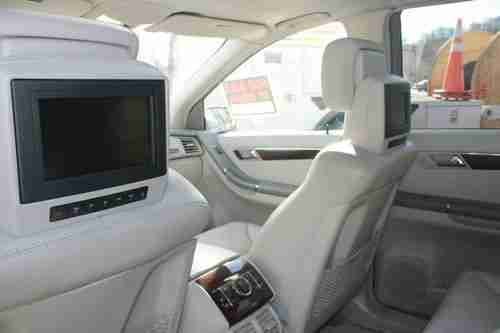 2006 Mercedes R500, image 4