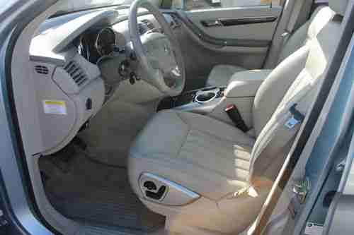 2006 Mercedes R500, image 6