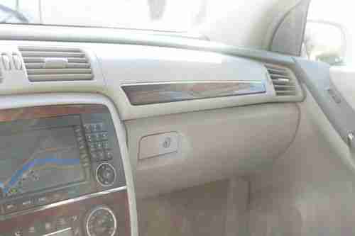 2006 Mercedes R500, image 9
