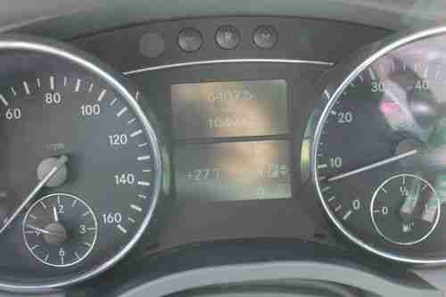 2006 Mercedes R500, image 11