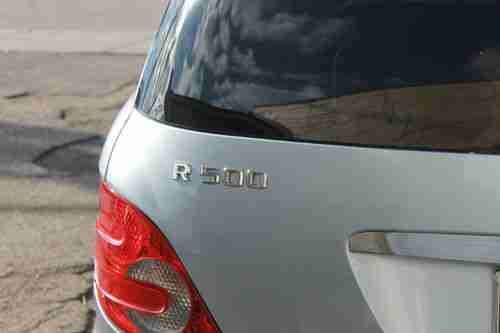 2006 Mercedes R500, image 15