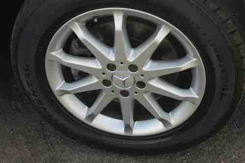 2006 Mercedes R500, image 20