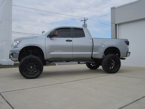 *** raptor slayer *** 2012 toyota tundra *** trd "supercharged"