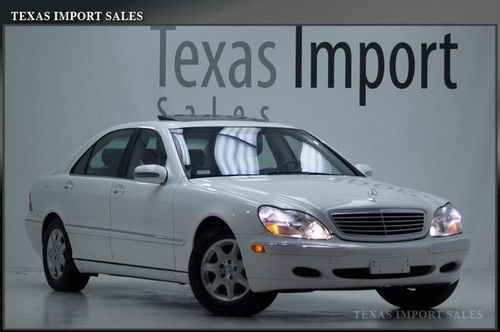 01 s500 36k miles,1-owner,new tires,warranty,we finance