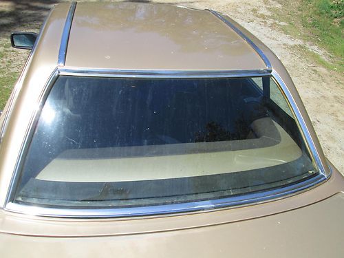 1984 mercedes 380SL, image 6