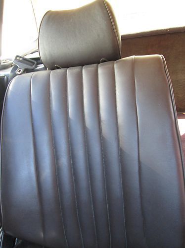 1984 mercedes 380SL, image 9