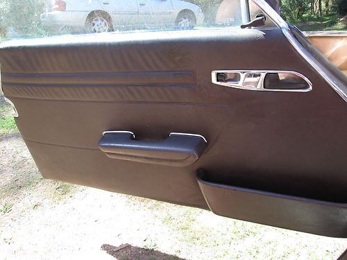 1984 mercedes 380SL, image 10