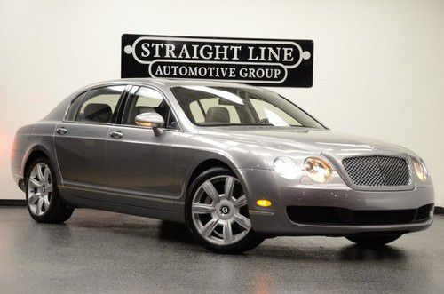 2006 bentley contintal flying spur w/ 34k miles