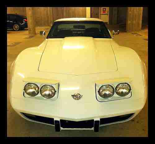 **SUPER CLEAN 25th ANNIVERSARY 1978 CORVETTE T-TOP**1Z87L85406784, image 3